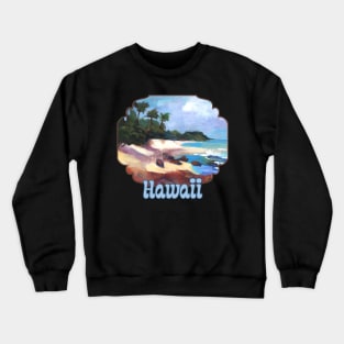 Hawaii Crewneck Sweatshirt